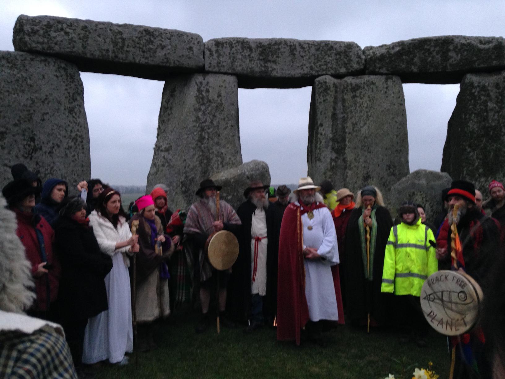 pics/IMG_0355.JPG Stonehenge Equinox Celebration Gathering 2014 photo by Mike Bouckley